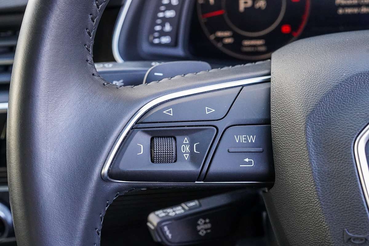2018 Audi Q7 TDI 4M