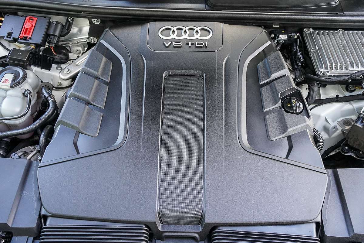 2018 Audi Q7 TDI 4M