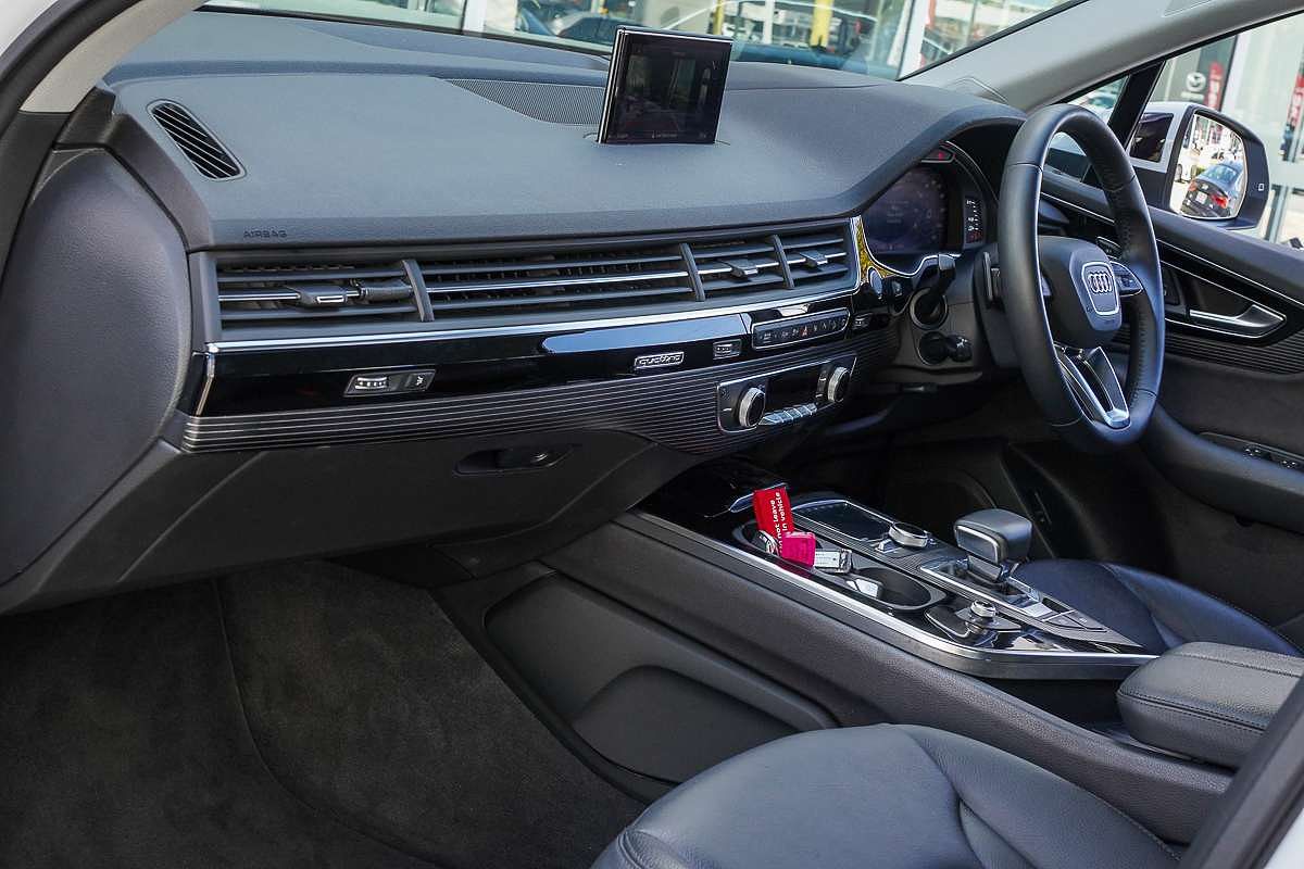 2018 Audi Q7 TDI 4M