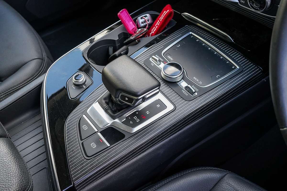2018 Audi Q7 TDI 4M