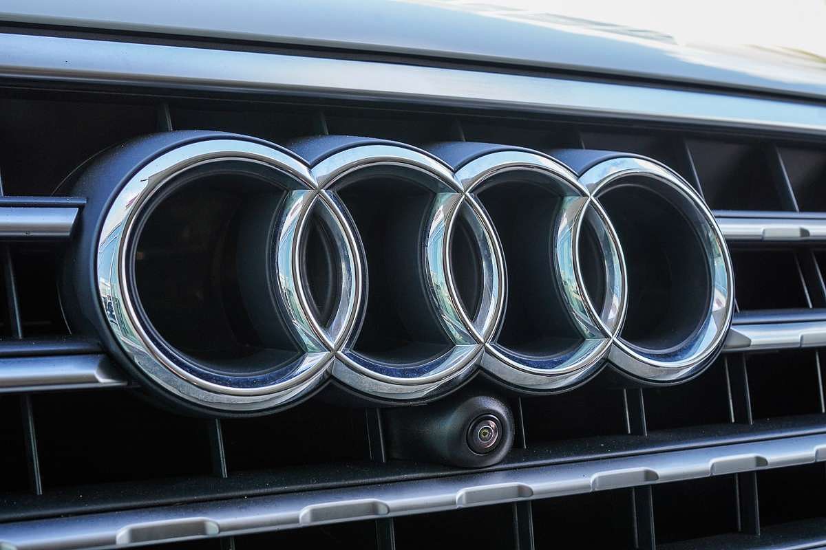 2018 Audi Q7 TDI 4M