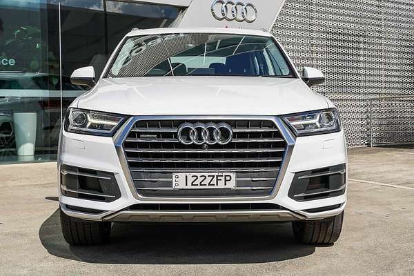 2018 Audi Q7 TDI 4M