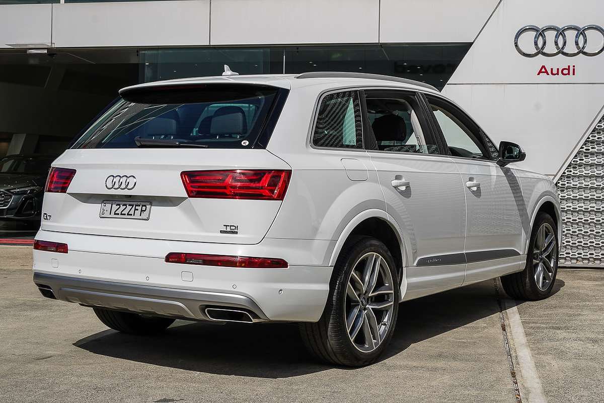 2018 Audi Q7 TDI 4M