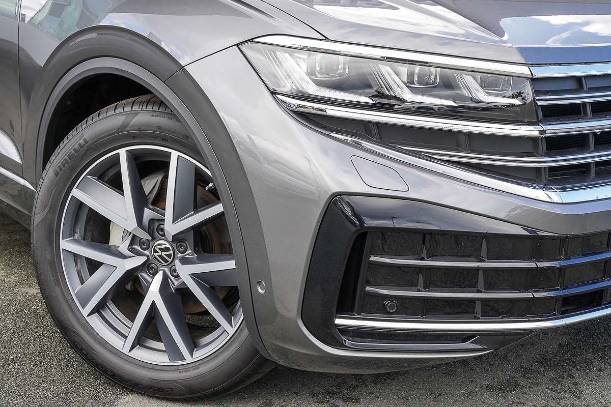 2025 Volkswagen Touareg 210TDI Elegance RC