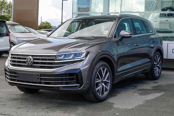 2025 Volkswagen Touareg 210TDI Elegance RC