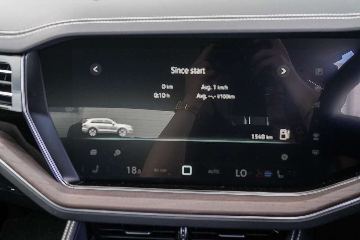 2025 Volkswagen Touareg 210TDI Elegance RC