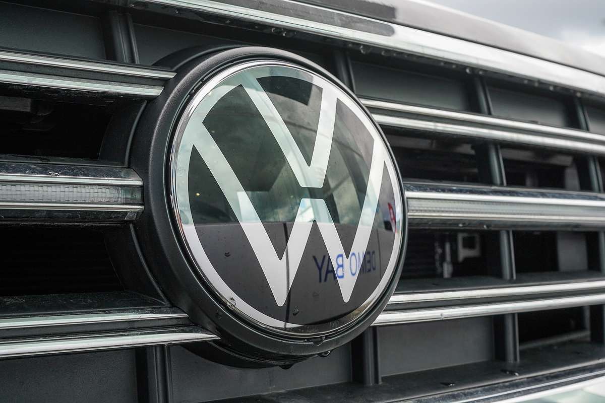 2025 Volkswagen Touareg 210TDI Elegance RC