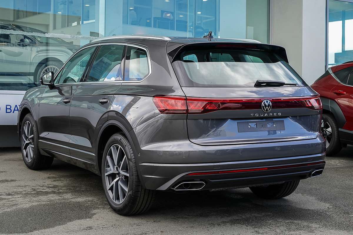 2025 Volkswagen Touareg 210TDI Elegance RC