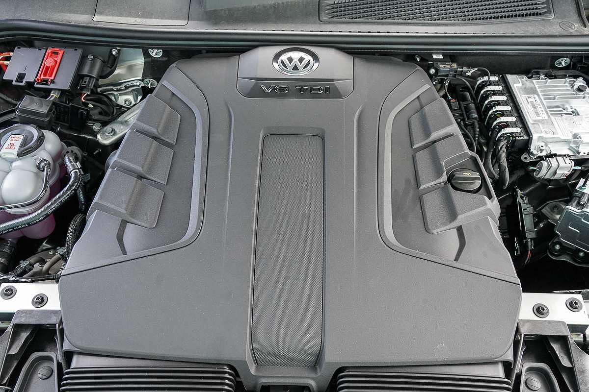 2025 Volkswagen Touareg 210TDI Elegance RC