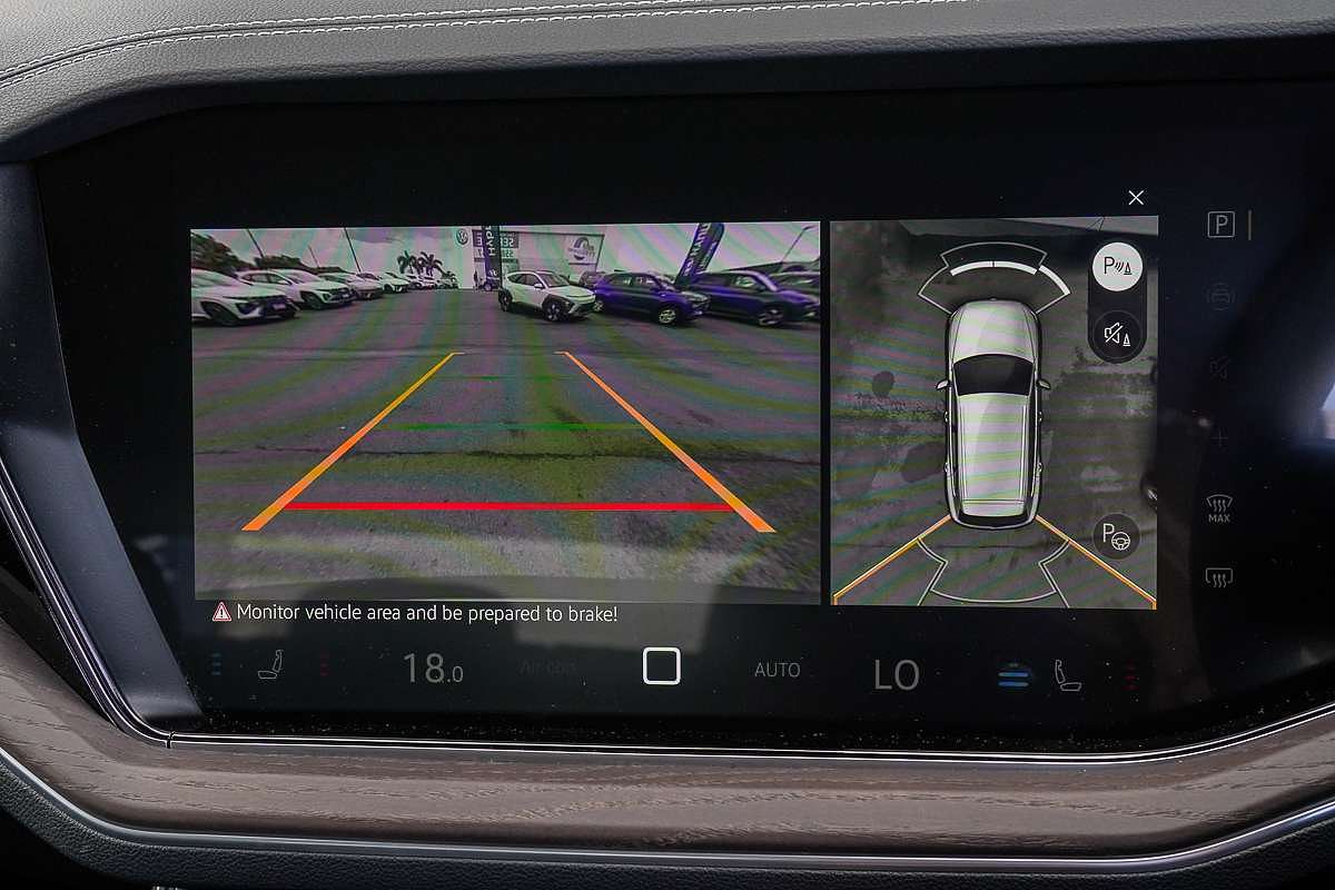 2025 Volkswagen Touareg 210TDI Elegance RC