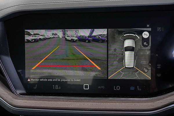 2025 Volkswagen Touareg 210TDI Elegance RC