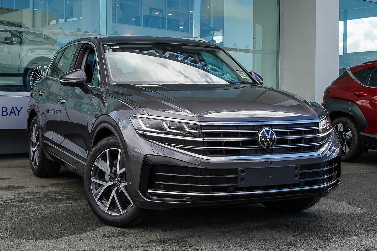 2025 Volkswagen Touareg 210TDI Elegance RC