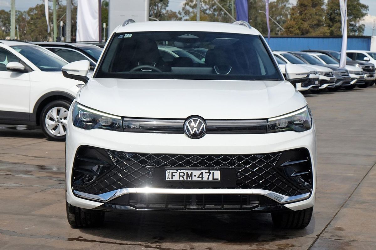 2025 Volkswagen Tiguan 150TSI R-Line CT