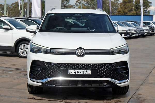 2025 Volkswagen Tiguan 150TSI R-Line CT
