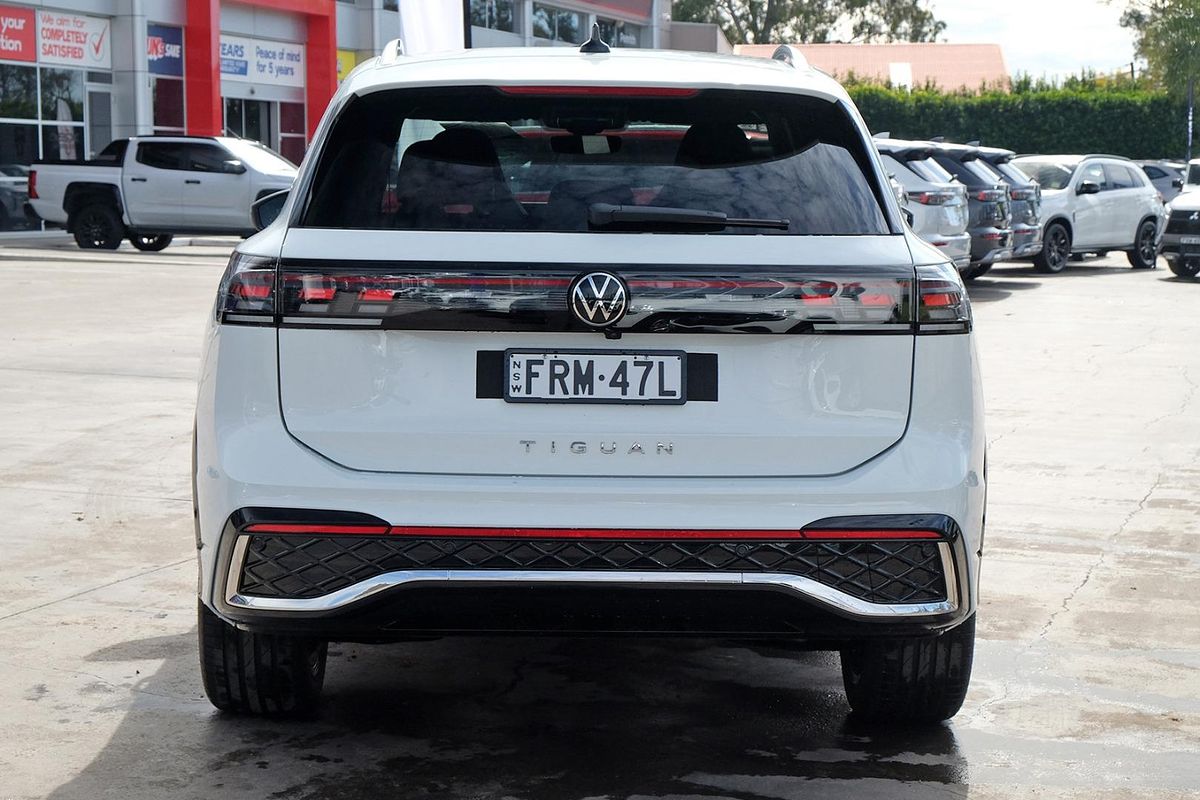 2025 Volkswagen Tiguan 150TSI R-Line CT