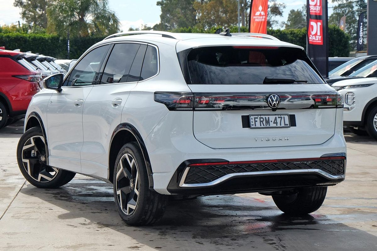 2025 Volkswagen Tiguan 150TSI R-Line CT