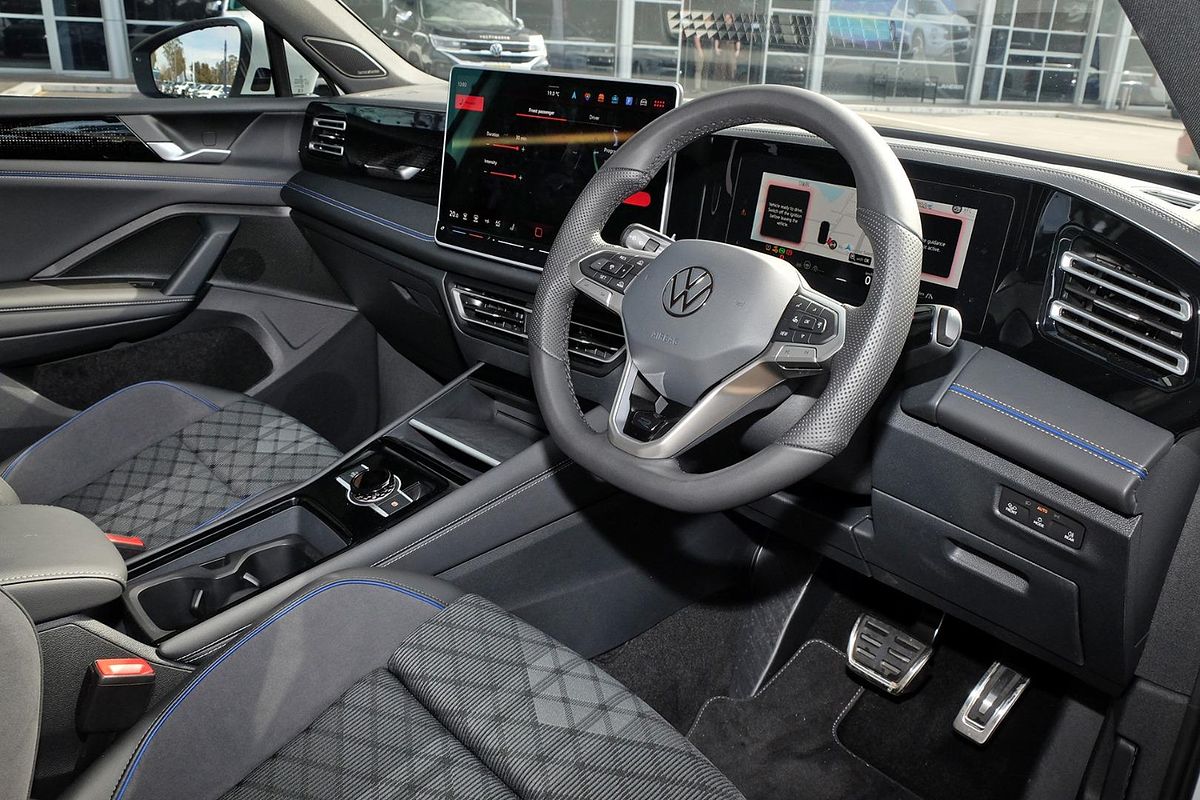 2025 Volkswagen Tiguan 150TSI R-Line CT