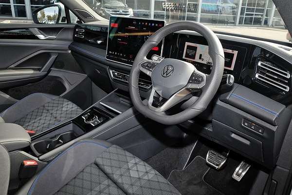 2025 Volkswagen Tiguan 150TSI R-Line CT