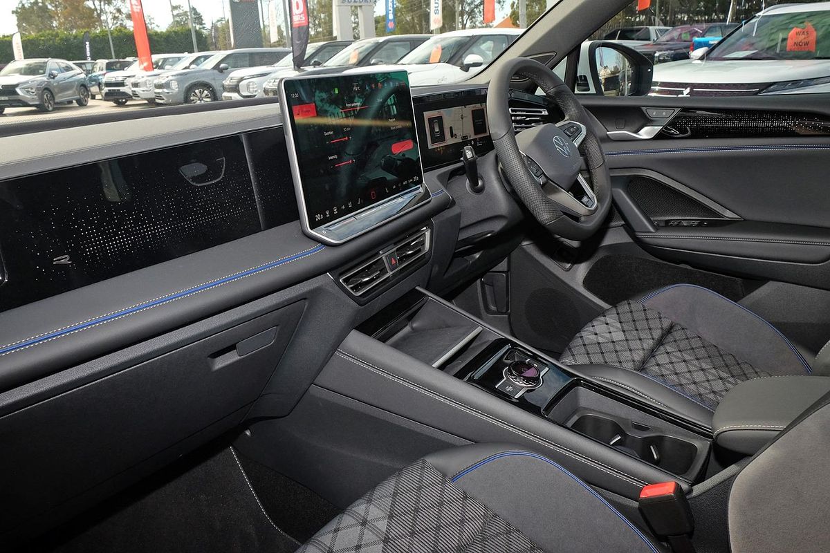 2025 Volkswagen Tiguan 150TSI R-Line CT