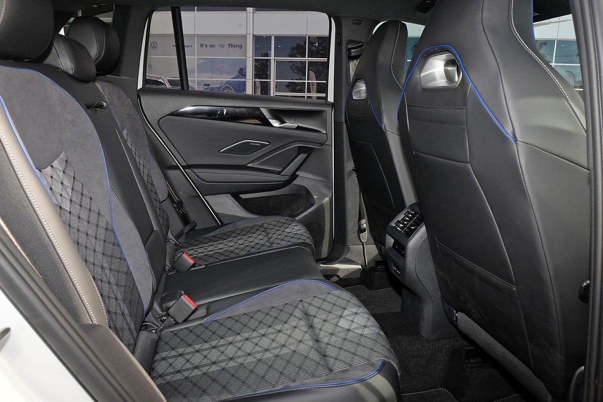 2025 Volkswagen Tiguan 150TSI R-Line CT