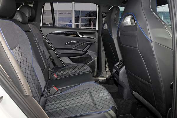 2025 Volkswagen Tiguan 150TSI R-Line CT