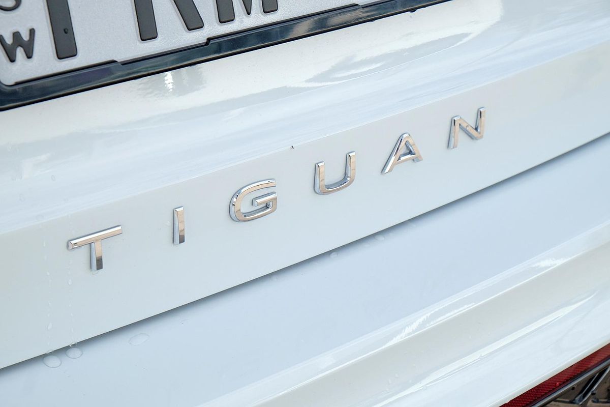 2025 Volkswagen Tiguan 150TSI R-Line CT