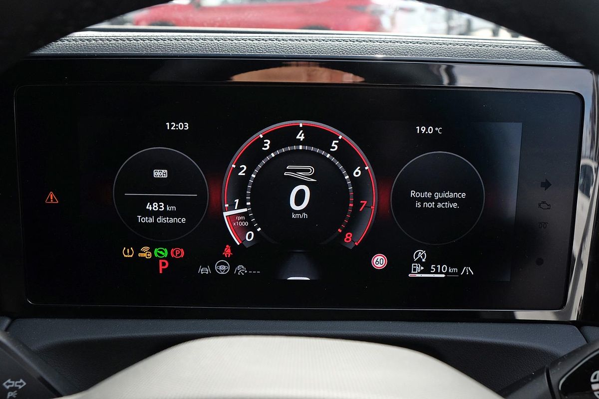 2025 Volkswagen Tiguan 150TSI R-Line CT