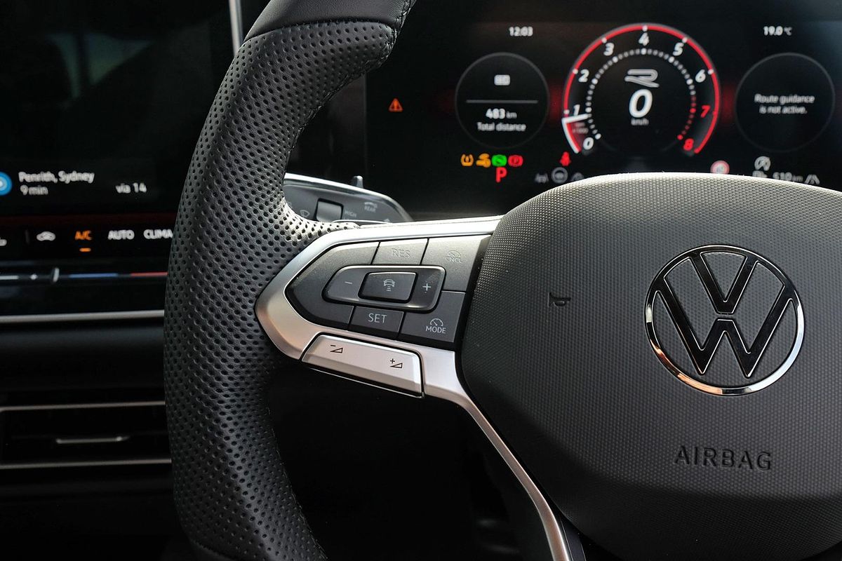 2025 Volkswagen Tiguan 150TSI R-Line CT