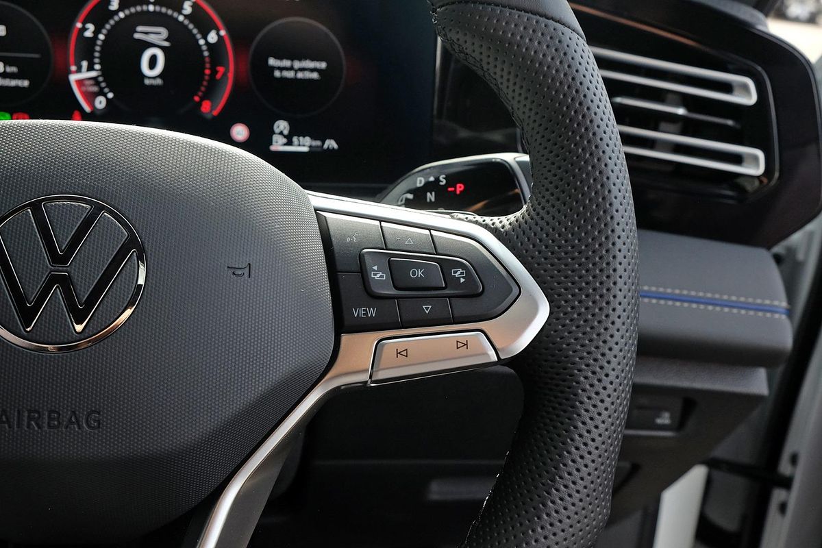 2025 Volkswagen Tiguan 150TSI R-Line CT