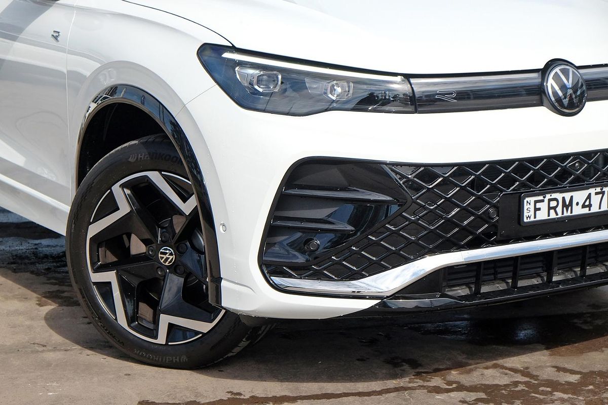 2025 Volkswagen Tiguan 150TSI R-Line CT