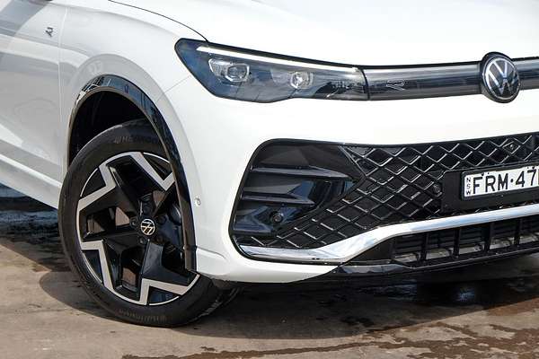 2025 Volkswagen Tiguan 150TSI R-Line CT