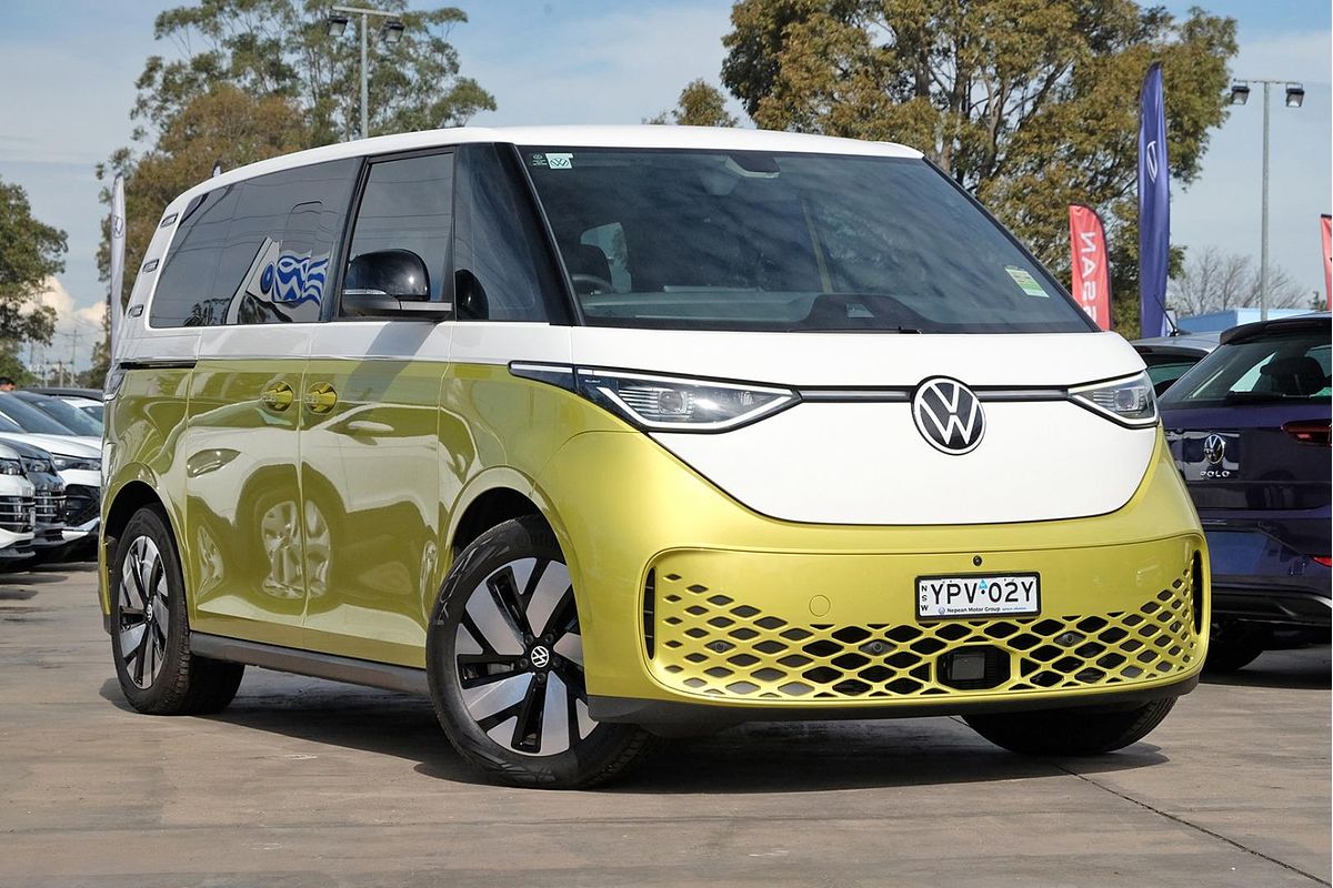 2024 Volkswagen ID. Buzz Pro BEV560 EB SWB