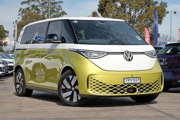 2024 Volkswagen ID. Buzz Pro BEV560 EB SWB
