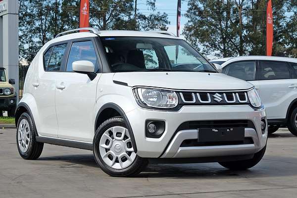 2024 Suzuki Ignis GL MF Series II