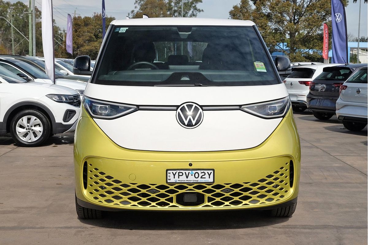 2024 Volkswagen ID. Buzz Pro BEV560 EB SWB