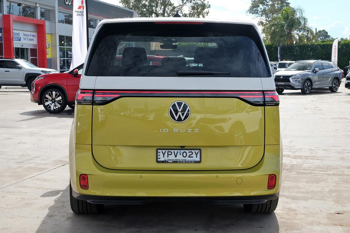 2024 Volkswagen ID. Buzz Pro BEV560 EB SWB
