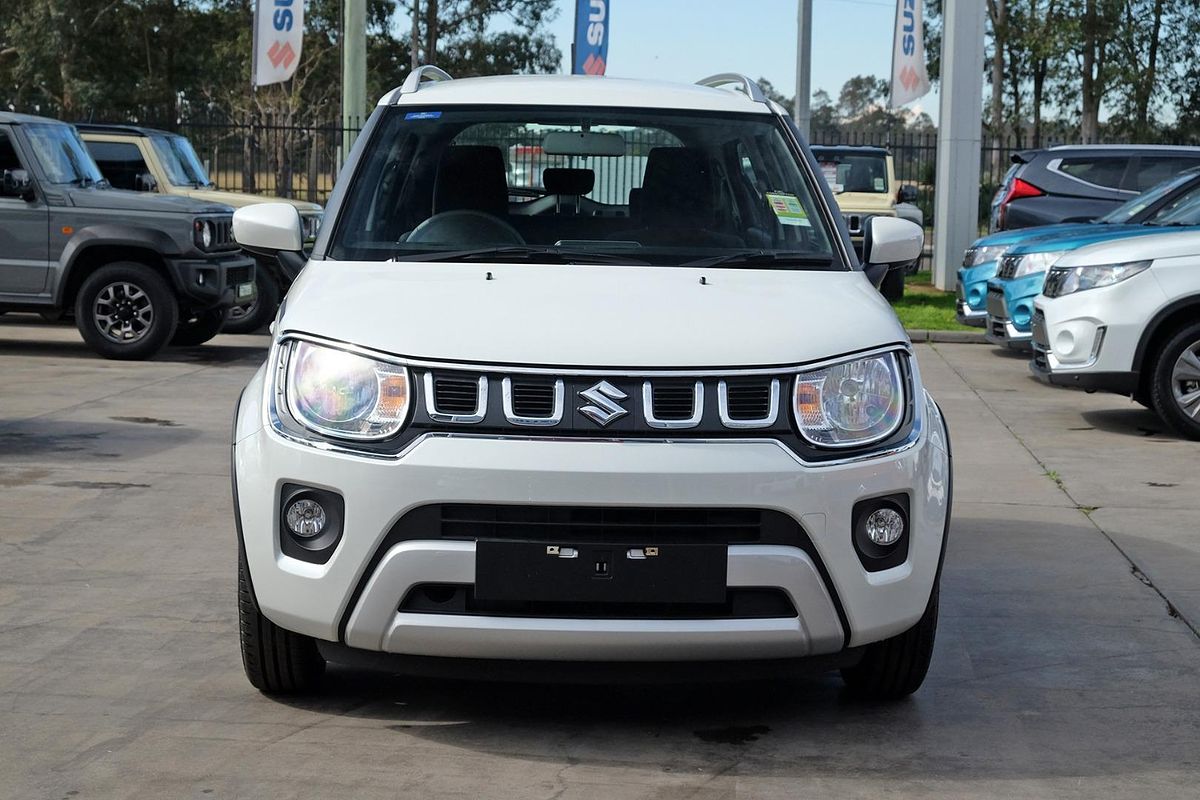 2024 Suzuki Ignis GL MF Series II