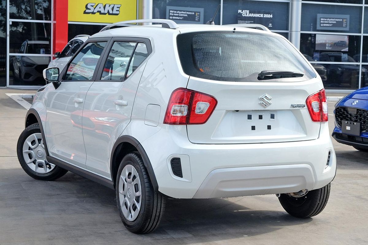 2024 Suzuki Ignis GL MF Series II
