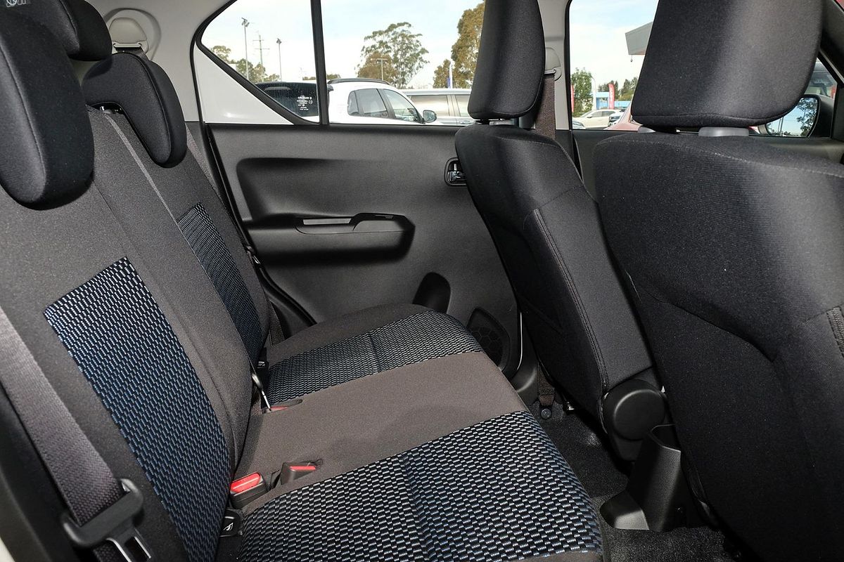 2024 Suzuki Ignis GL MF Series II