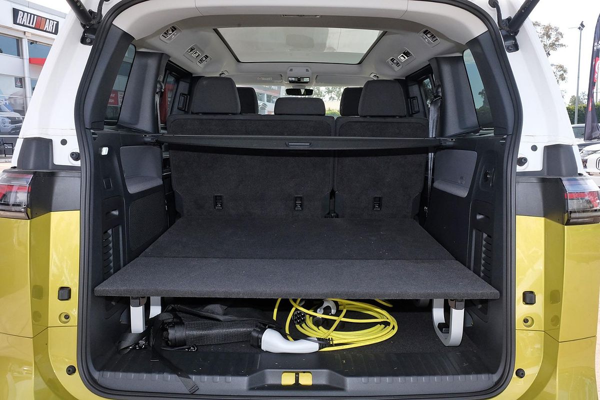 2024 Volkswagen ID. Buzz Pro BEV560 EB SWB