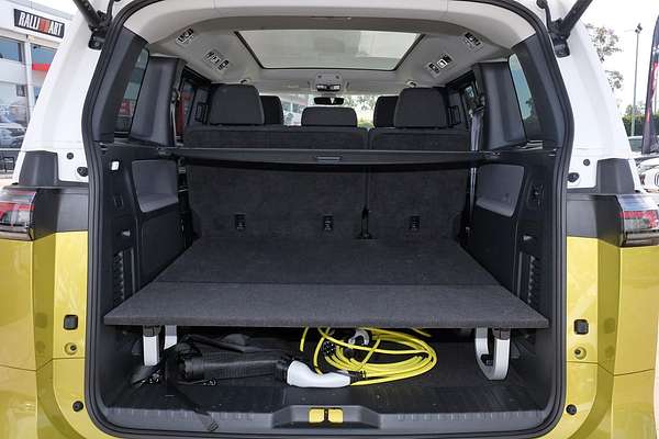 2024 Volkswagen ID. Buzz Pro BEV560 EB SWB