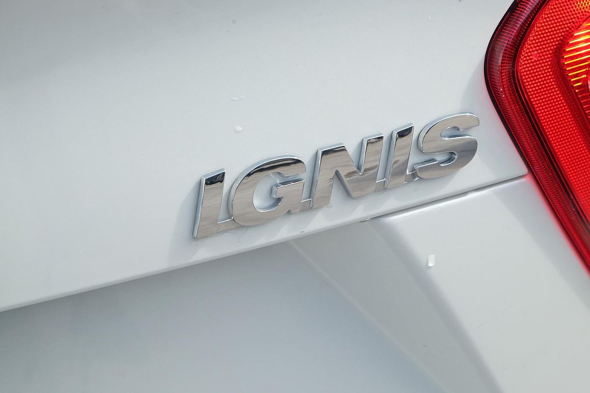 2024 Suzuki Ignis GL MF Series II