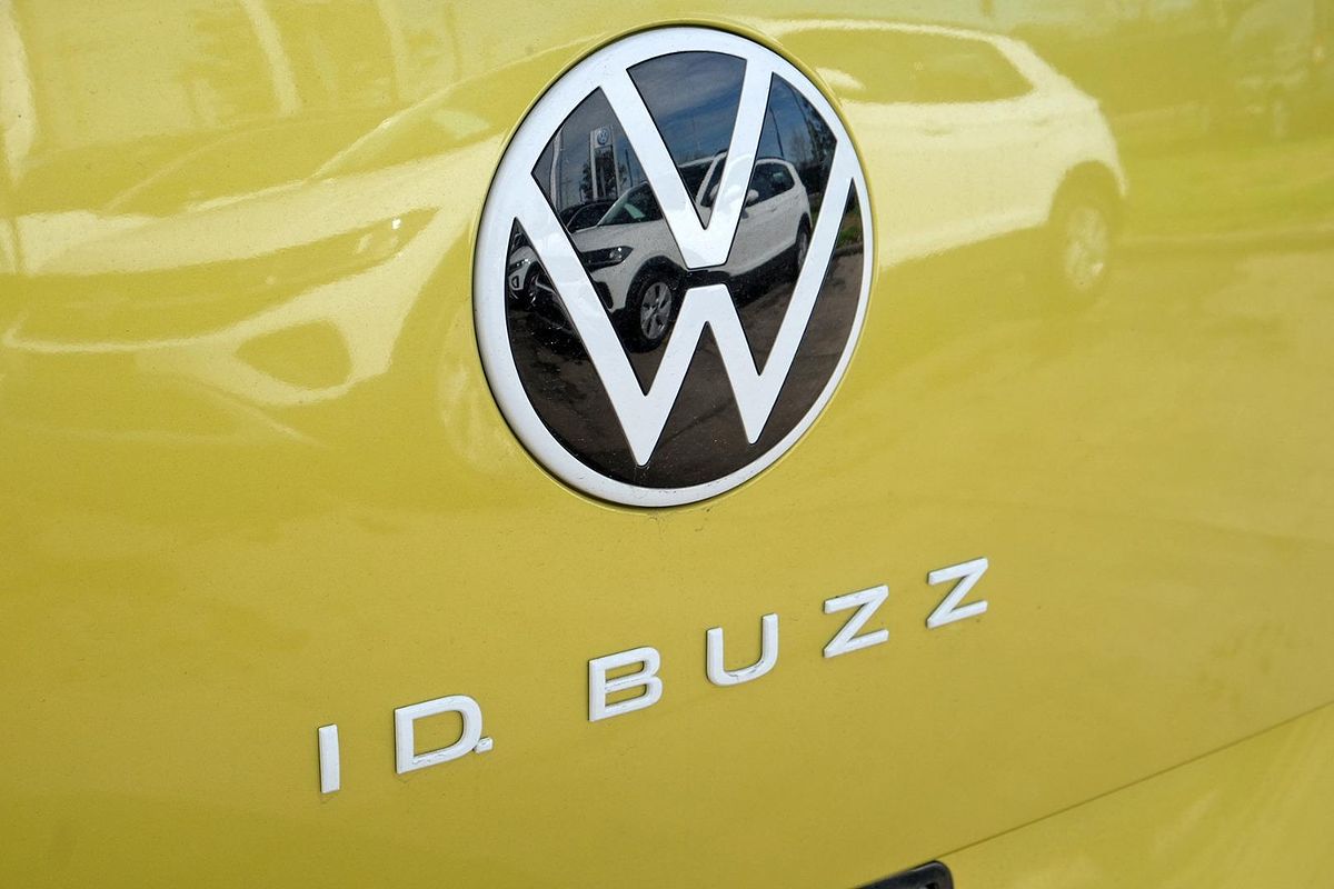 2024 Volkswagen ID. Buzz Pro BEV560 EB SWB