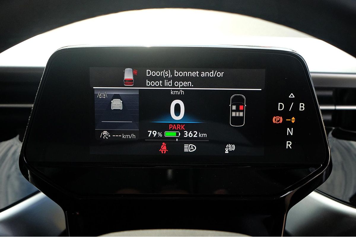2024 Volkswagen ID. Buzz Pro BEV560 EB SWB