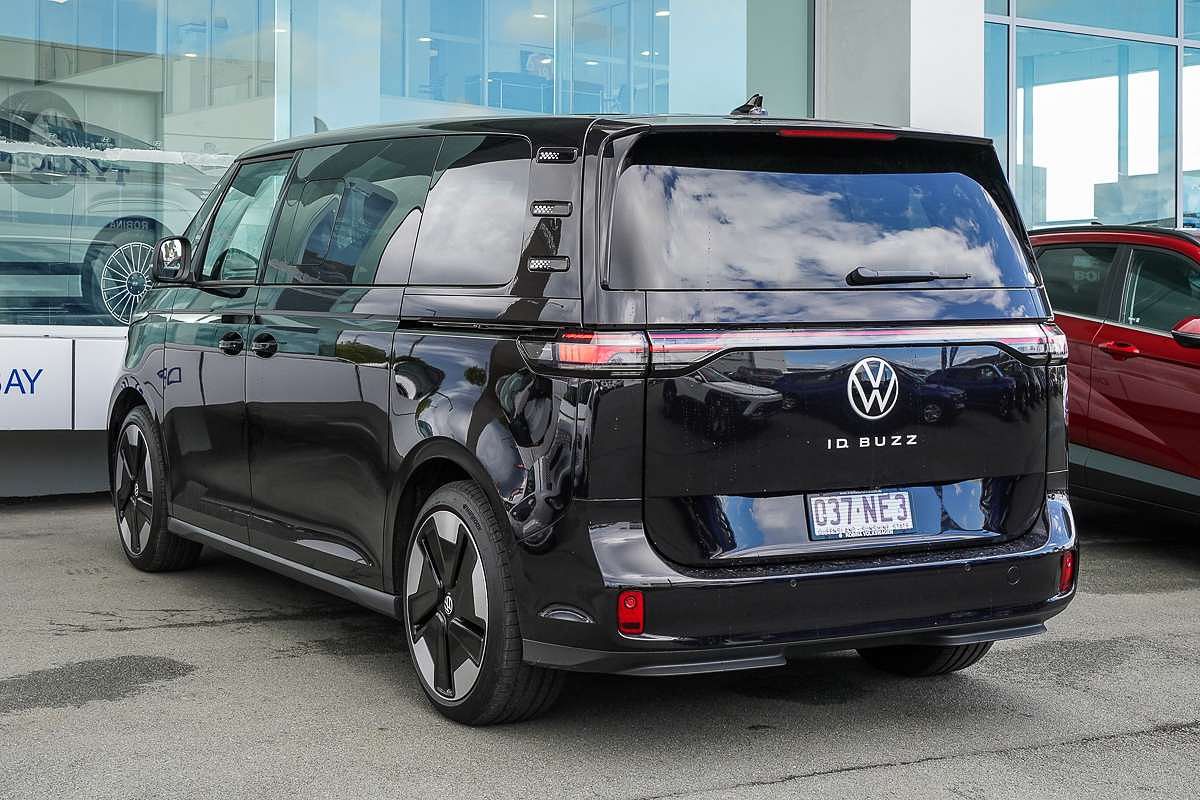 2024 Volkswagen ID. Buzz Pro BEV560 EB LWB