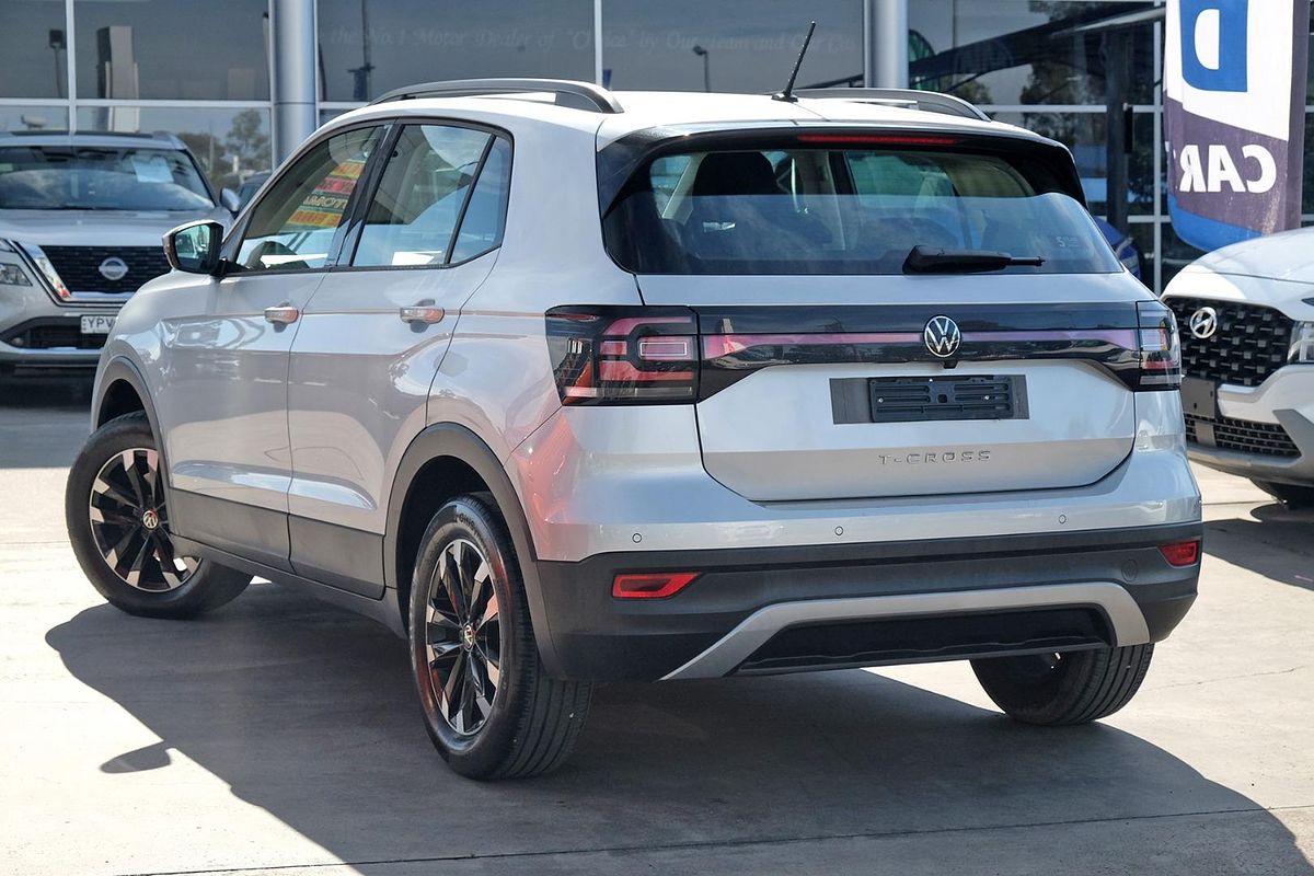 2023 Volkswagen T-Cross 85TSI Life C11