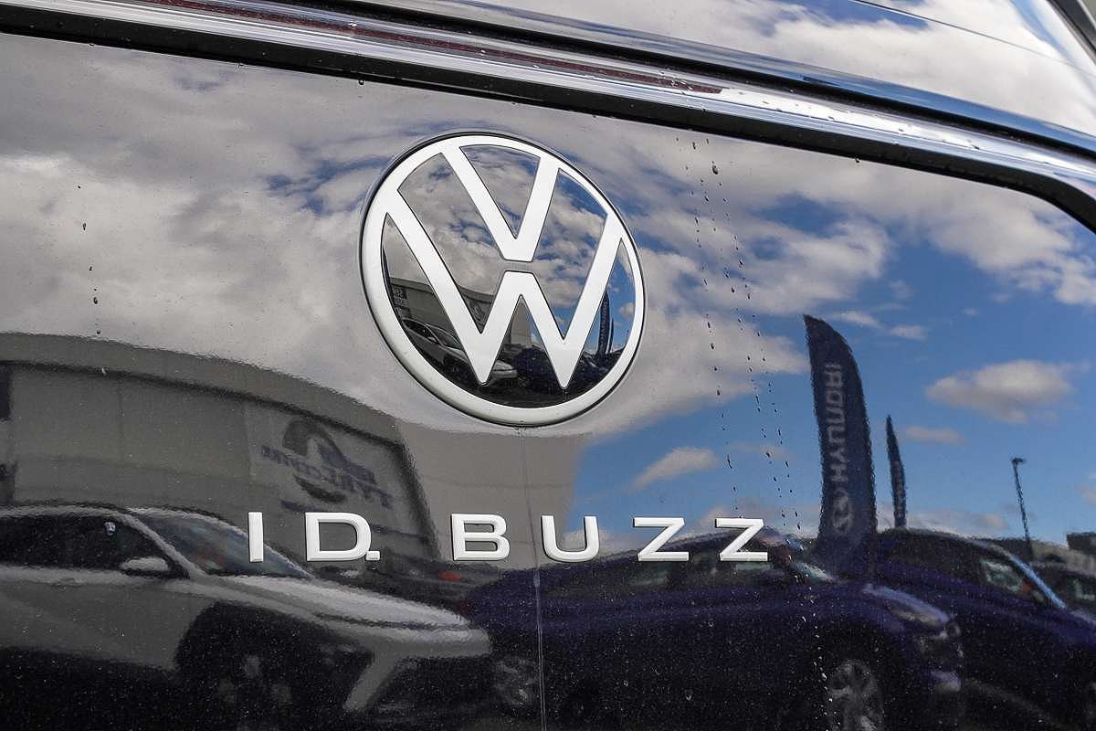 2024 Volkswagen ID. Buzz Pro BEV560 EB LWB