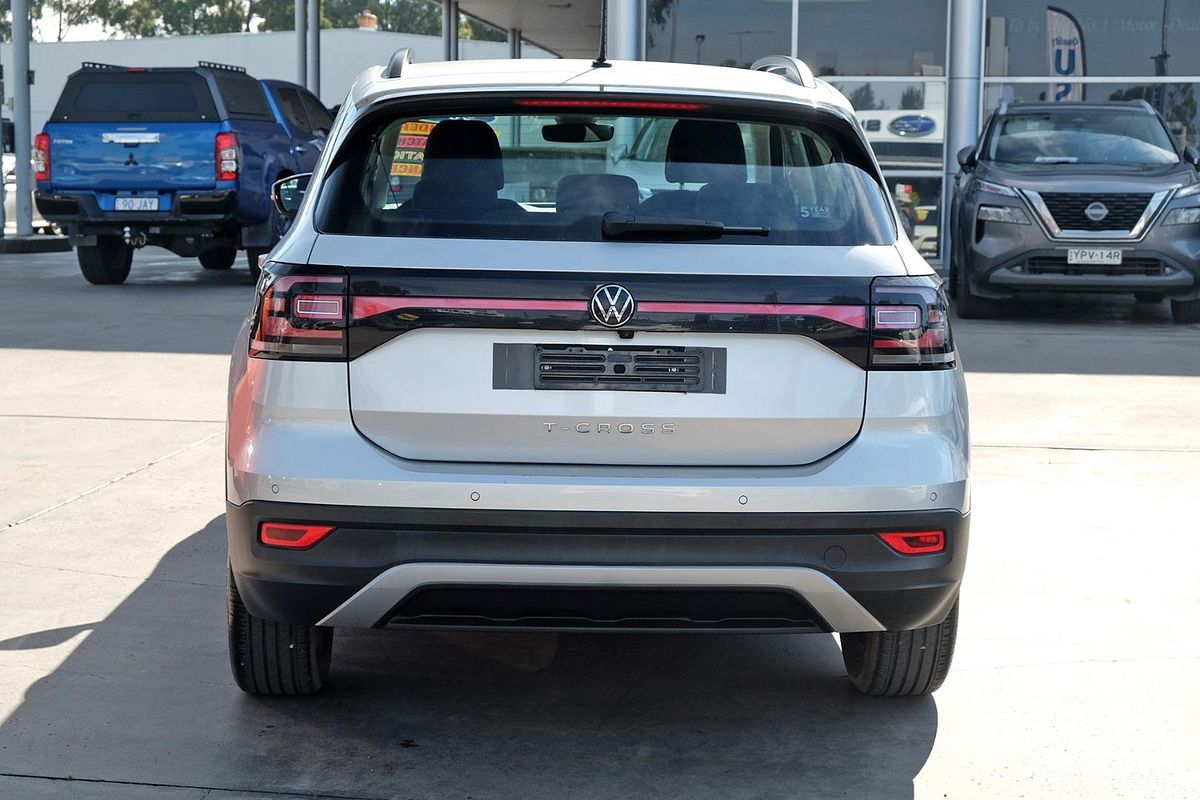 2023 Volkswagen T-Cross 85TSI Life C11