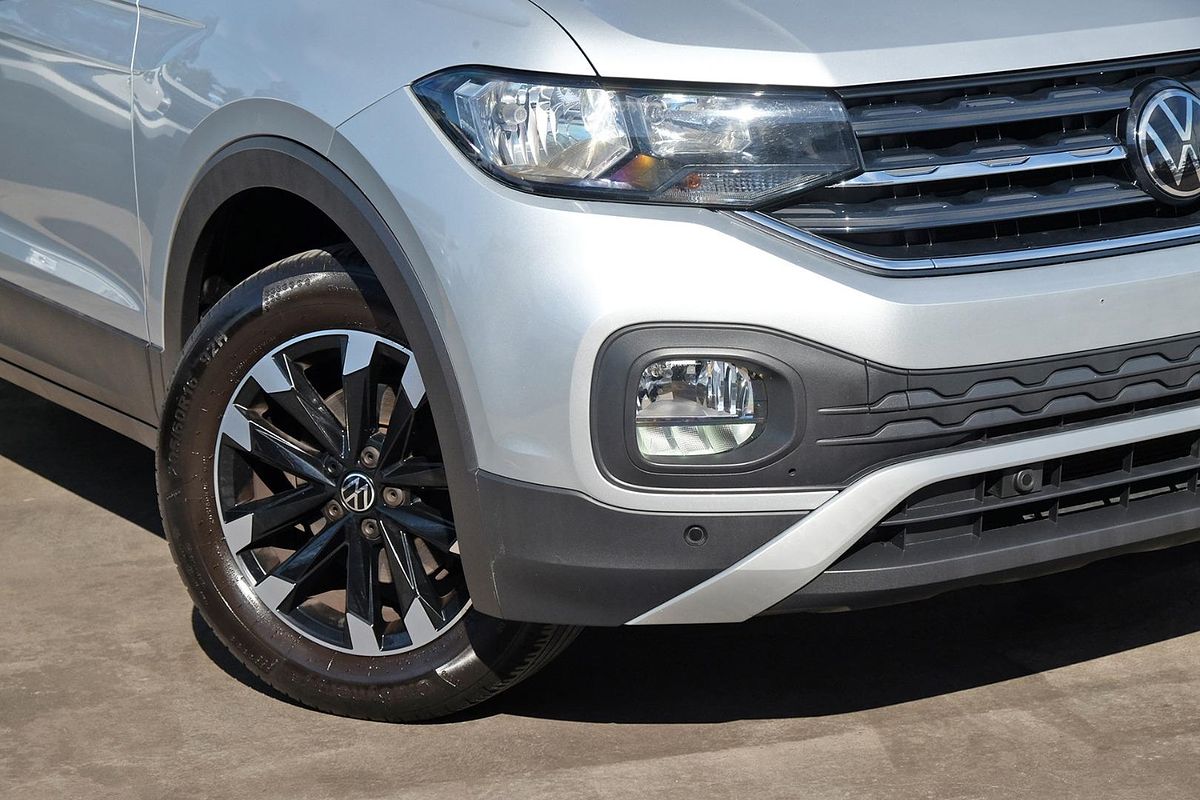 2023 Volkswagen T-Cross 85TSI Life C11