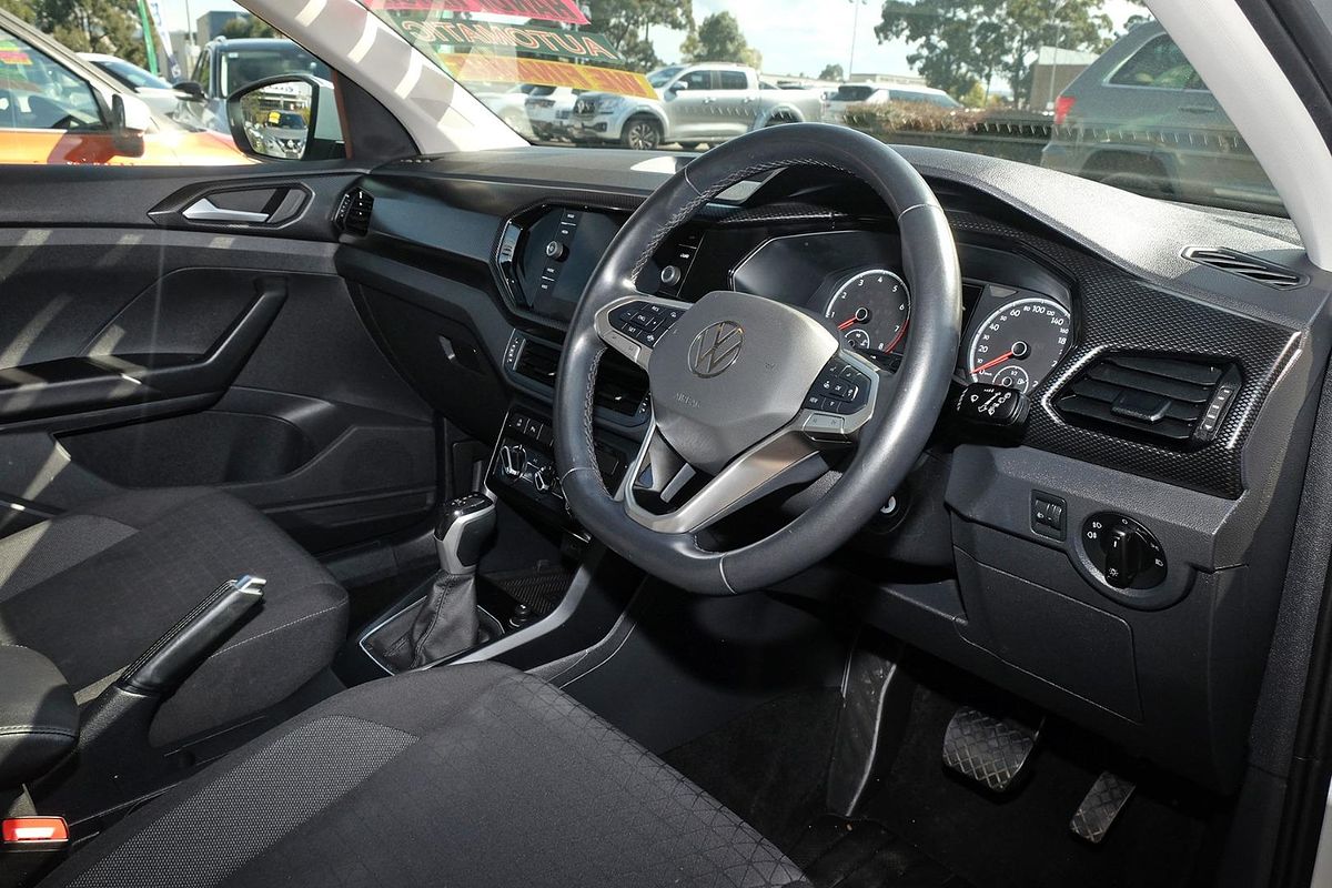 2023 Volkswagen T-Cross 85TSI Life C11